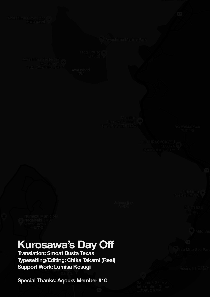 Hentai Manga Comic-Kurosawa's Day Off-Read-2